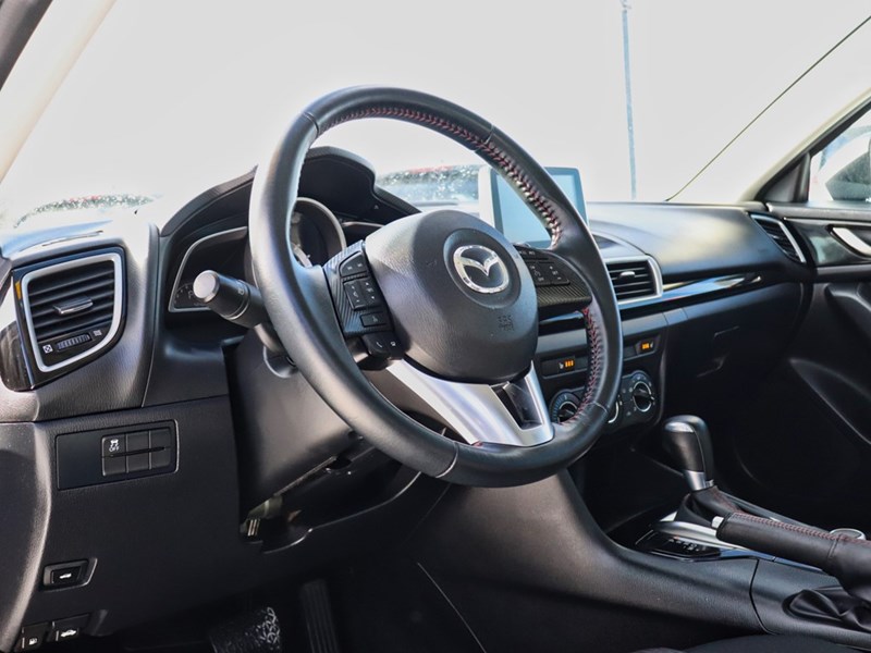 2016 Mazda Mazda3 4dr Sdn Auto GS