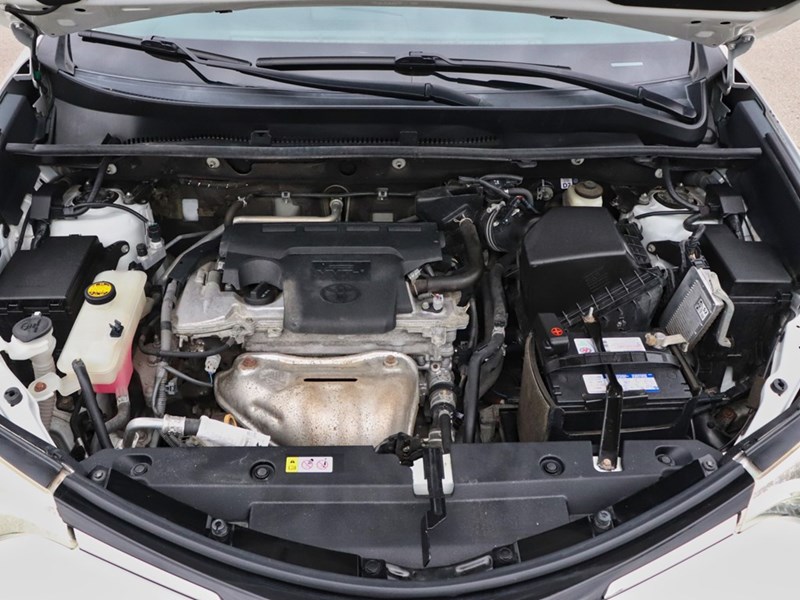 2016 Toyota RAV4 AWD 4dr Limited