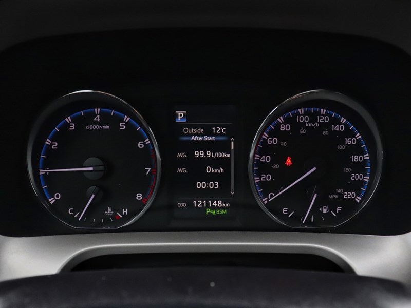 2016 Toyota RAV4 AWD 4dr Limited