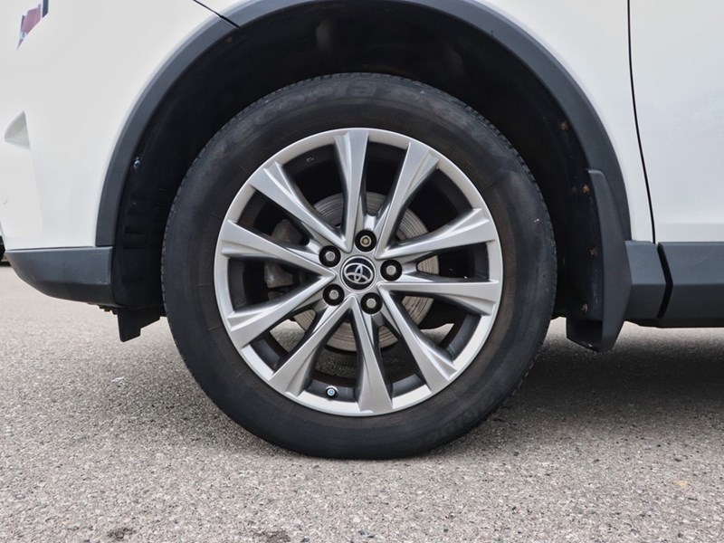 2016 Toyota RAV4 AWD 4dr Limited