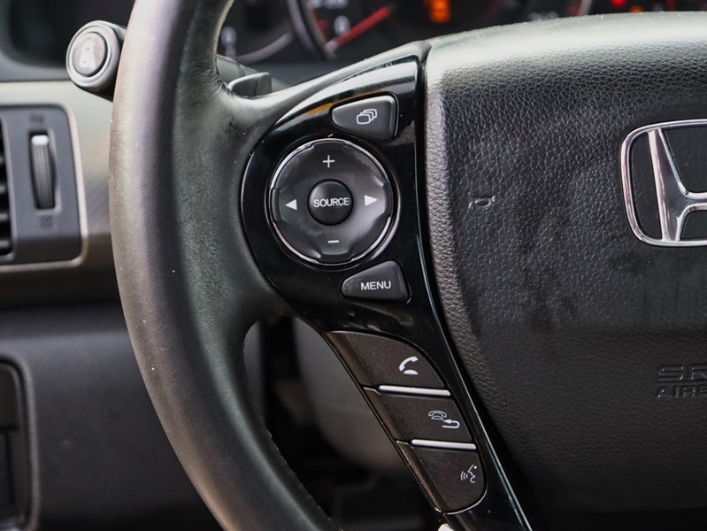 2017 Honda Accord 2Dr I4 CVT Touring