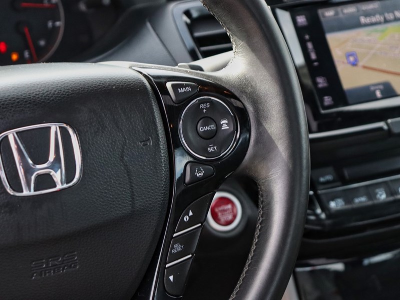 2017 Honda Accord 2Dr I4 CVT Touring