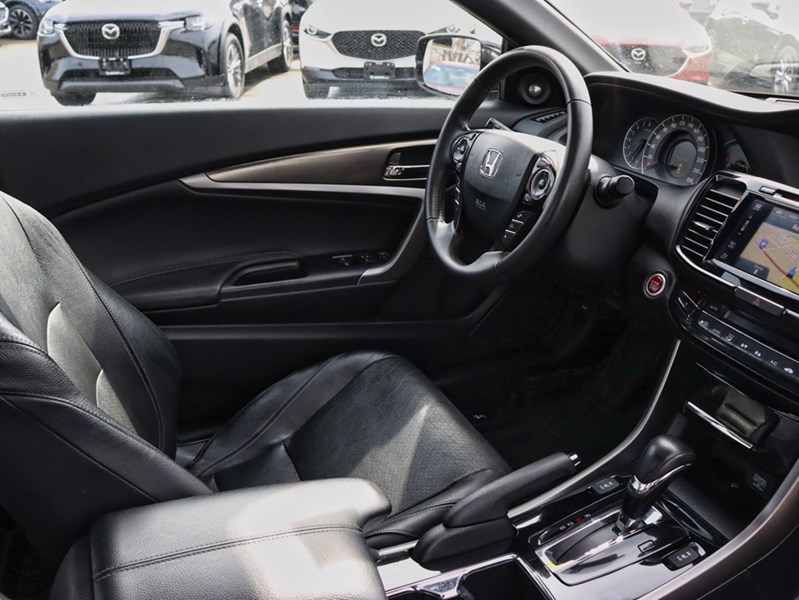 2017 Honda Accord 2Dr I4 CVT Touring