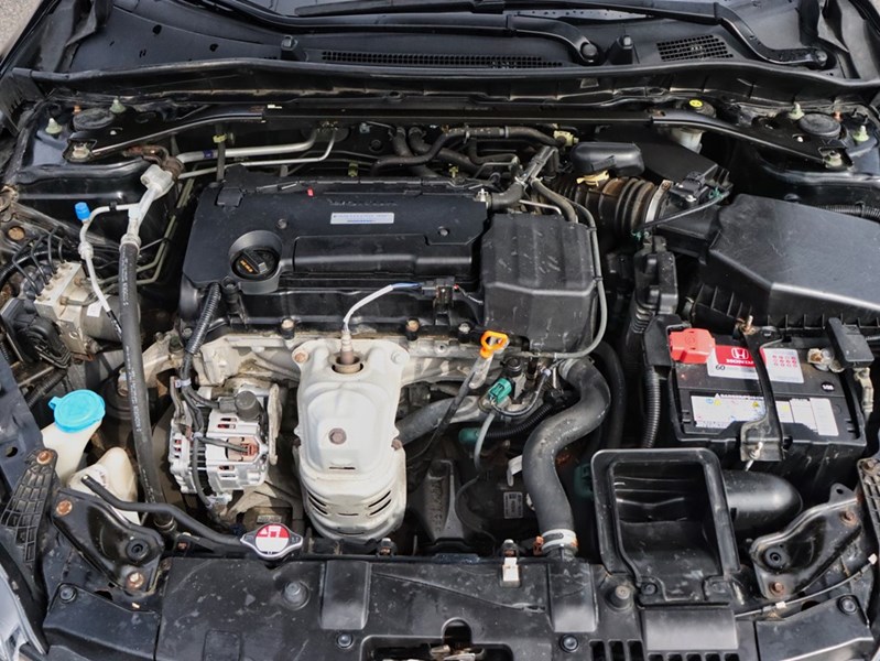 2017 Honda Accord 2Dr I4 CVT Touring