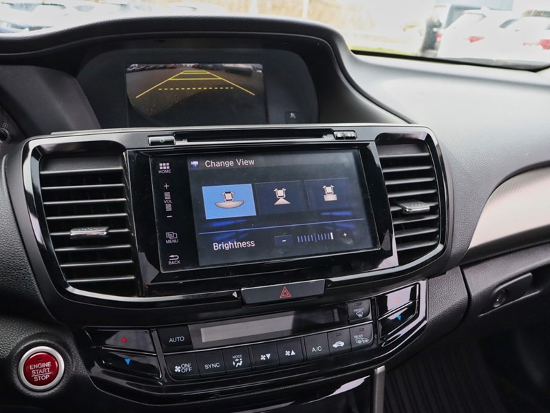 2017 Honda Accord 2Dr I4 CVT Touring