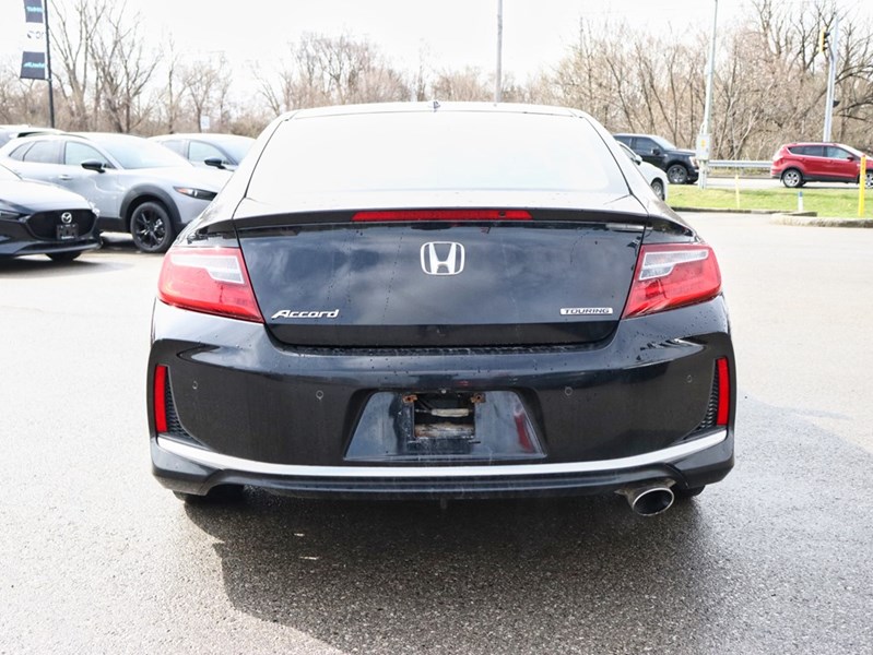 2017 Honda Accord 2Dr I4 CVT Touring