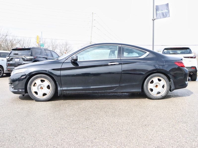 2017 Honda Accord 2Dr I4 CVT Touring