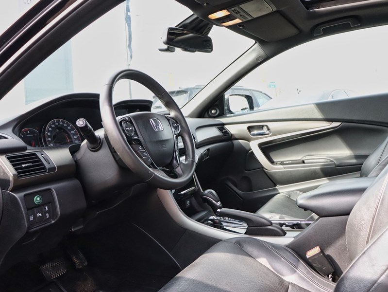 2017 Honda Accord 2Dr I4 CVT Touring