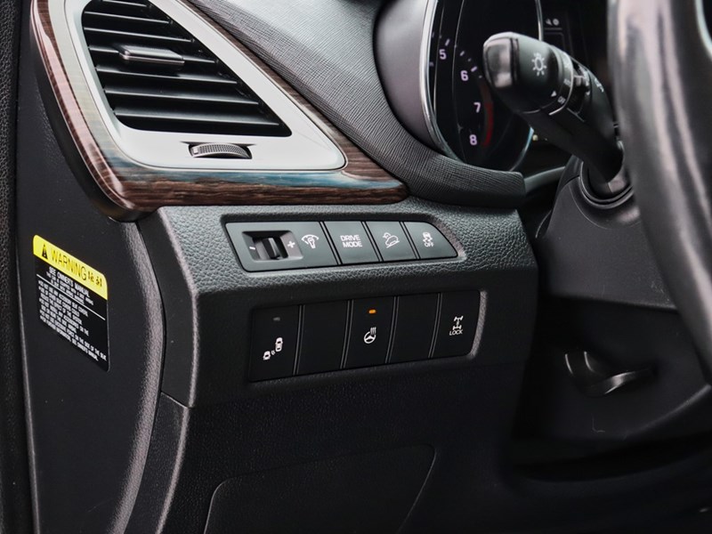 2017 Hyundai Santa Fe Sport AWD 4dr 2.0T Limited