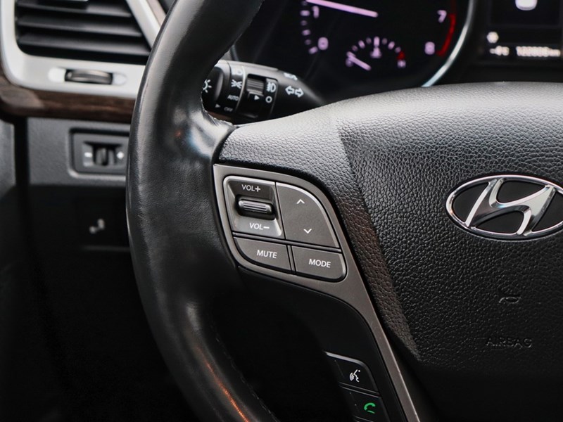 2017 Hyundai Santa Fe Sport AWD 4dr 2.0T Limited