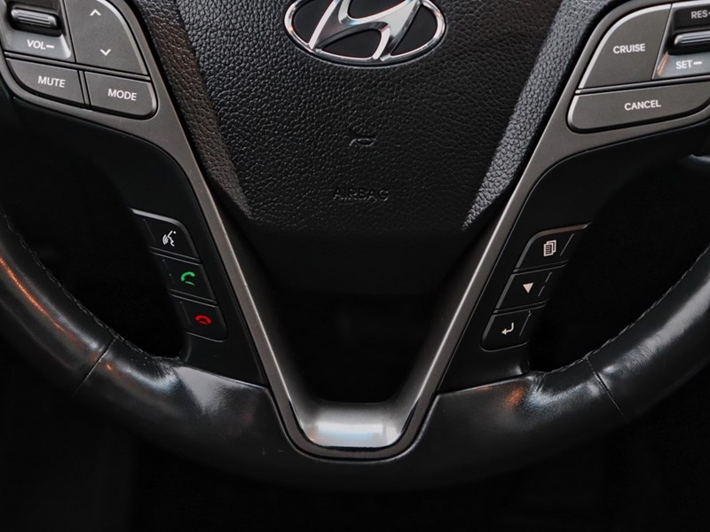 2017 Hyundai Santa Fe Sport AWD 4dr 2.0T Limited