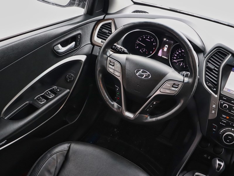2017 Hyundai Santa Fe Sport AWD 4dr 2.0T Limited