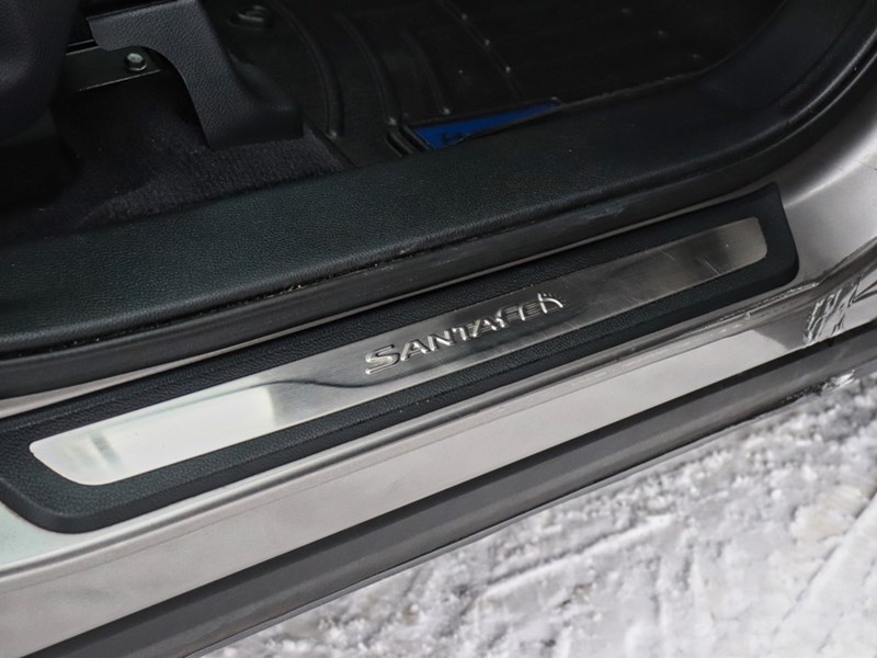 2017 Hyundai Santa Fe Sport AWD 4dr 2.0T Limited