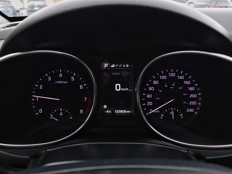 2017 Hyundai Santa Fe Sport AWD 4dr 2.0T Limited