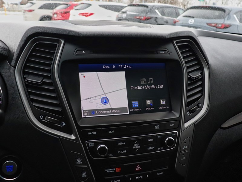 2017 Hyundai Santa Fe Sport AWD 4dr 2.0T Limited