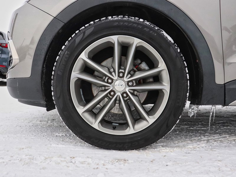 2017 Hyundai Santa Fe Sport AWD 4dr 2.0T Limited