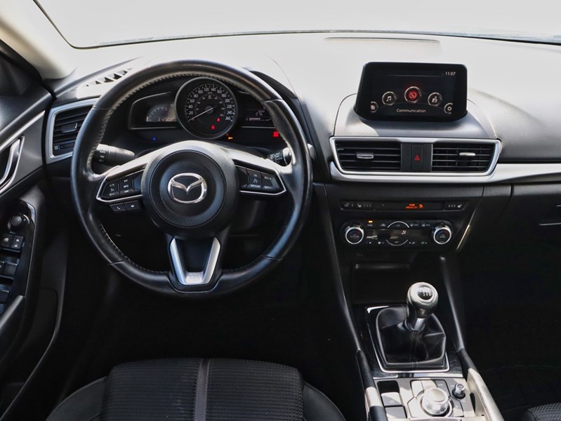 2017 Mazda Mazda3 Sport 4Dr Hb Sport Man GT