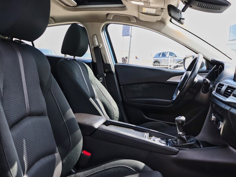 2017 Mazda Mazda3 Sport 4Dr Hb Sport Man GT