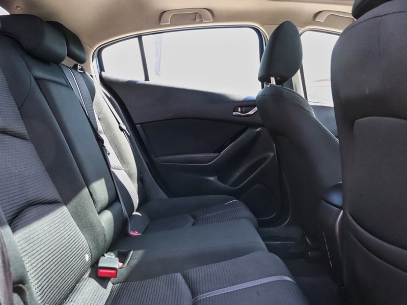 2017 Mazda Mazda3 Sport 4Dr Hb Sport Man GT