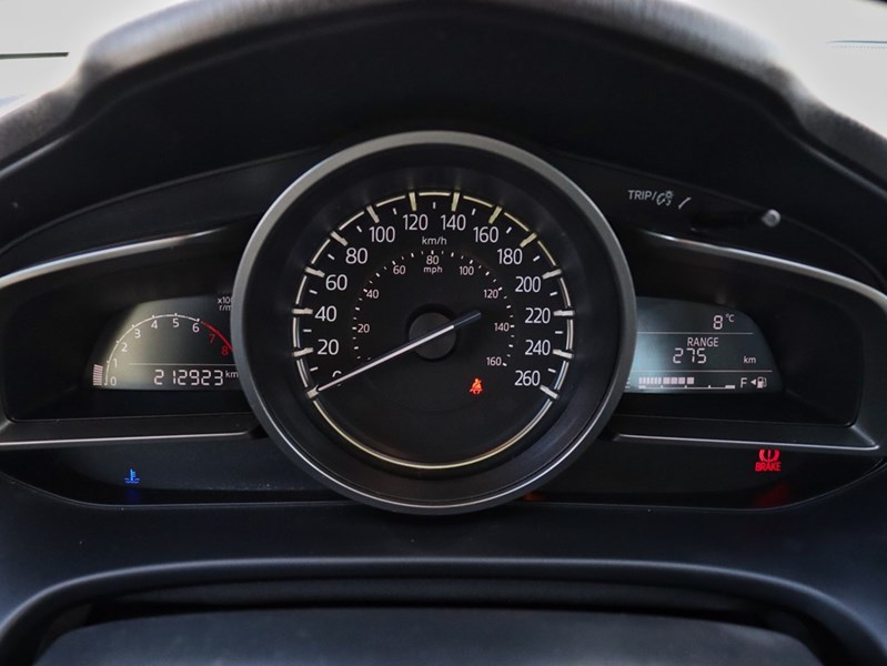 2017 Mazda Mazda3 Sport 4Dr Hb Sport Man GT