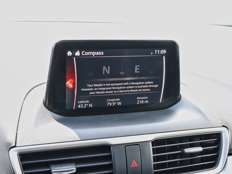 2017 Mazda Mazda3 Sport 4Dr Hb Sport Man GT