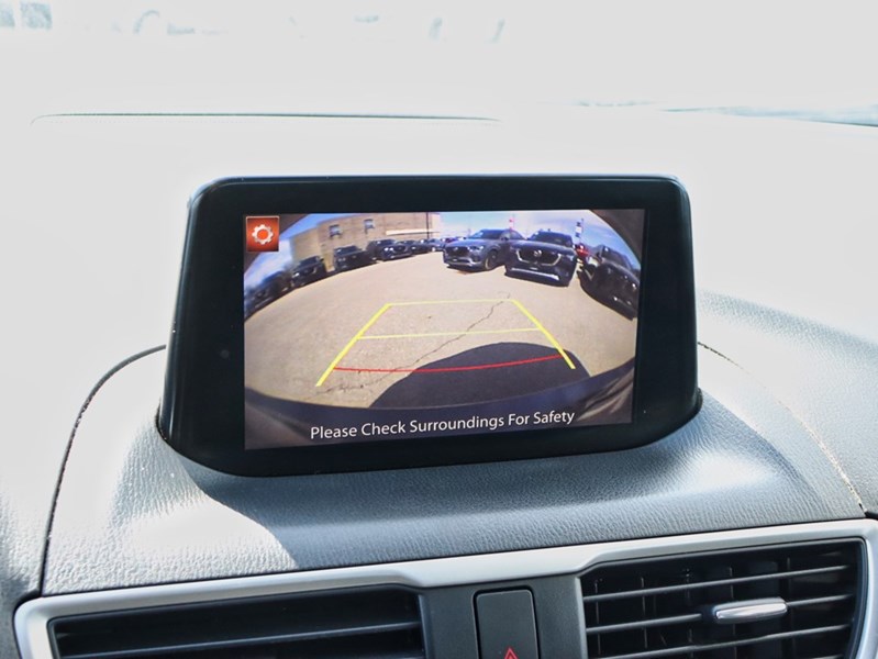 2017 Mazda Mazda3 Sport 4Dr Hb Sport Man GT