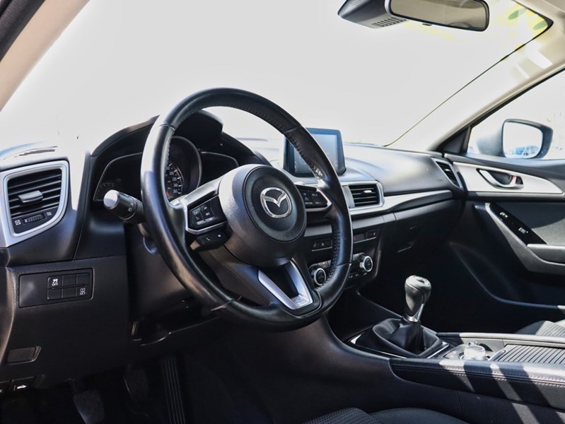 2017 Mazda Mazda3 Sport 4Dr Hb Sport Man GT
