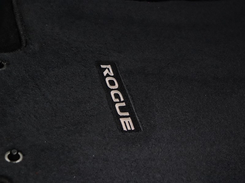 2017 Nissan Rogue AWD 4dr SL Platinum