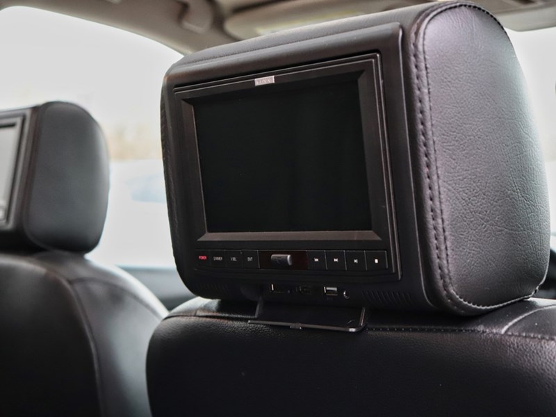 2017 Nissan Rogue AWD 4dr SL Platinum