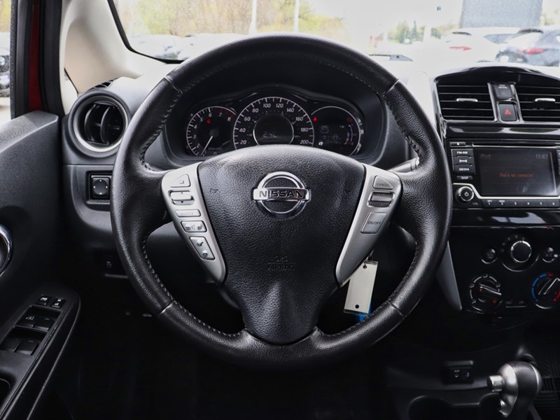 2017 Nissan Versa Note 5dr HB Auto 1.6 SV