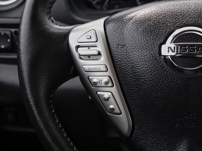2017 Nissan Versa Note 5dr HB Auto 1.6 SV
