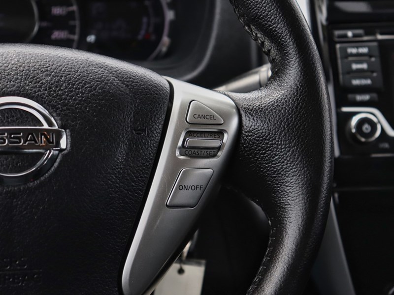 2017 Nissan Versa Note 5dr HB Auto 1.6 SV