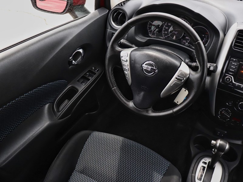 2017 Nissan Versa Note 5dr HB Auto 1.6 SV