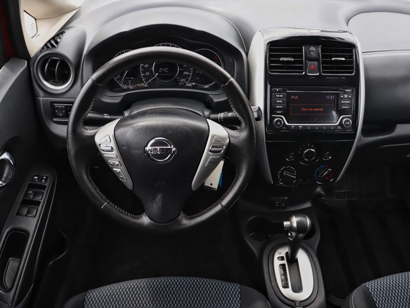 2017 Nissan Versa Note 5dr HB Auto 1.6 SV