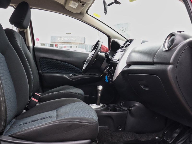 2017 Nissan Versa Note 5dr HB Auto 1.6 SV