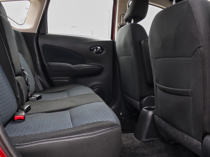 2017 Nissan Versa Note 5dr HB Auto 1.6 SV
