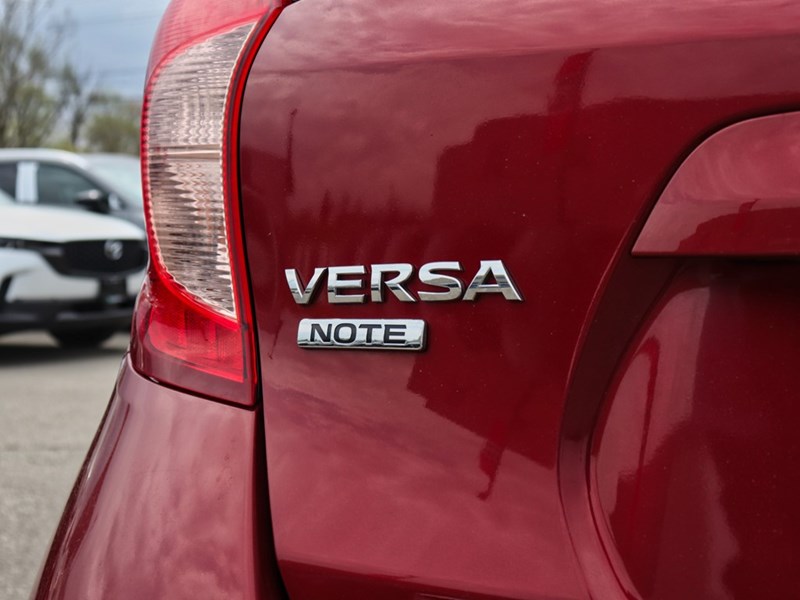 2017 Nissan Versa Note 5dr HB Auto 1.6 SV