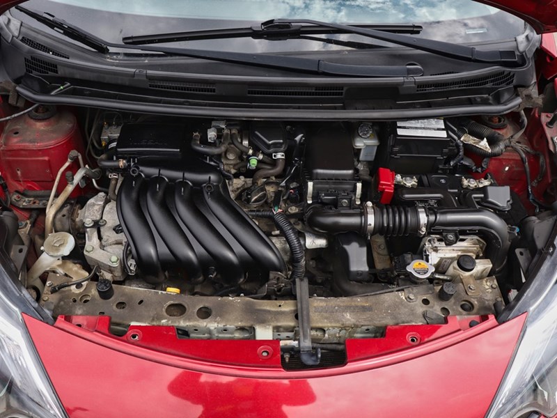 2017 Nissan Versa Note 5dr HB Auto 1.6 SV