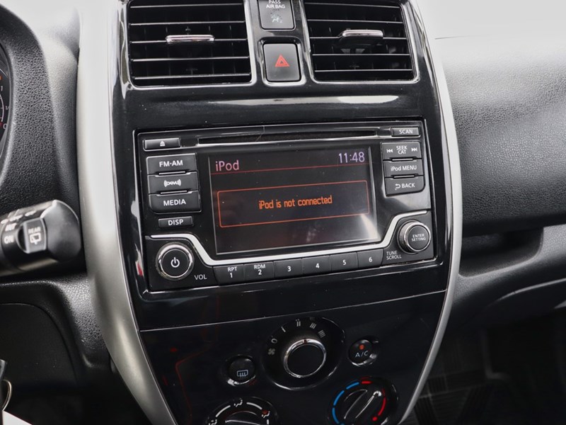 2017 Nissan Versa Note 5dr HB Auto 1.6 SV