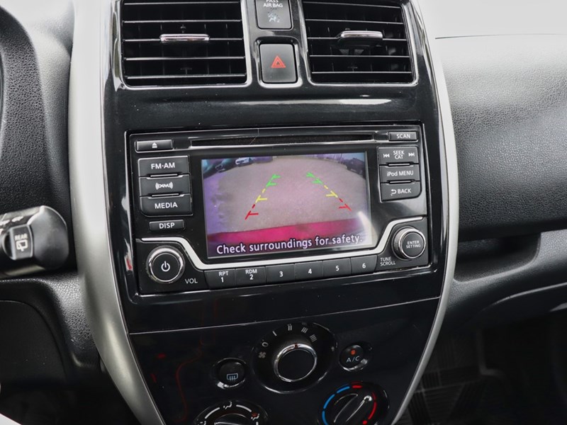 2017 Nissan Versa Note 5dr HB Auto 1.6 SV