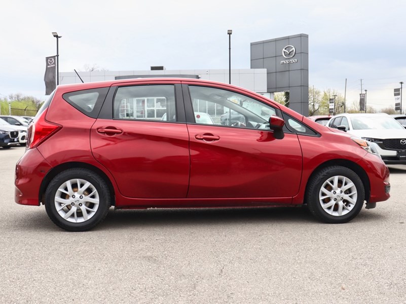 2017 Nissan Versa Note 5dr HB Auto 1.6 SV