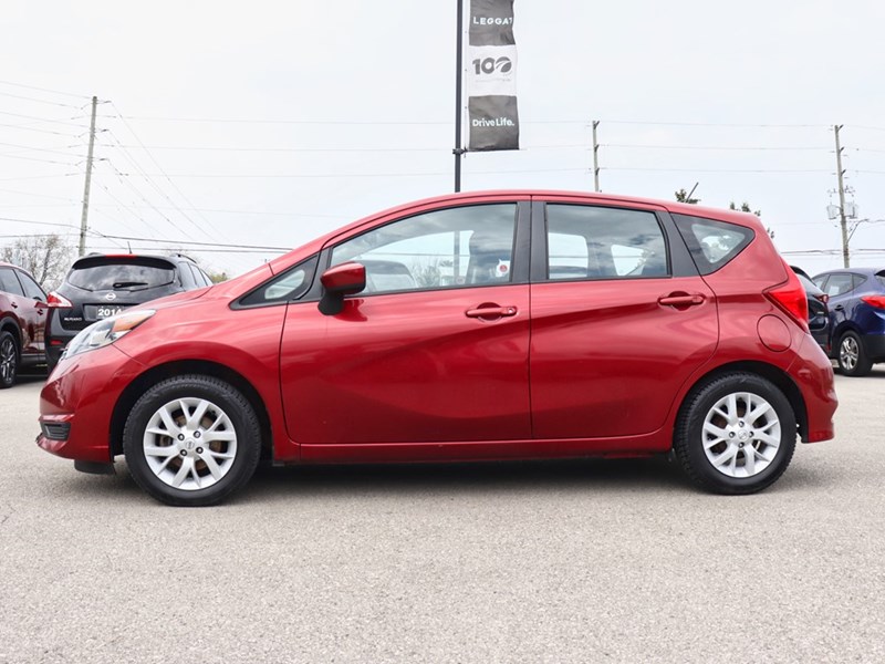 2017 Nissan Versa Note 5dr HB Auto 1.6 SV