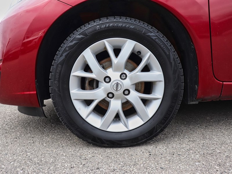2017 Nissan Versa Note 5dr HB Auto 1.6 SV