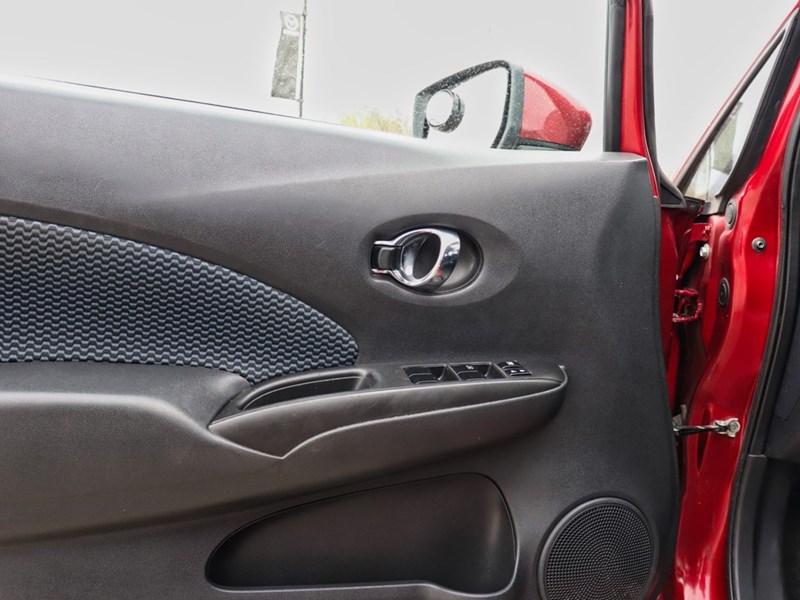 2017 Nissan Versa Note 5dr HB Auto 1.6 SV