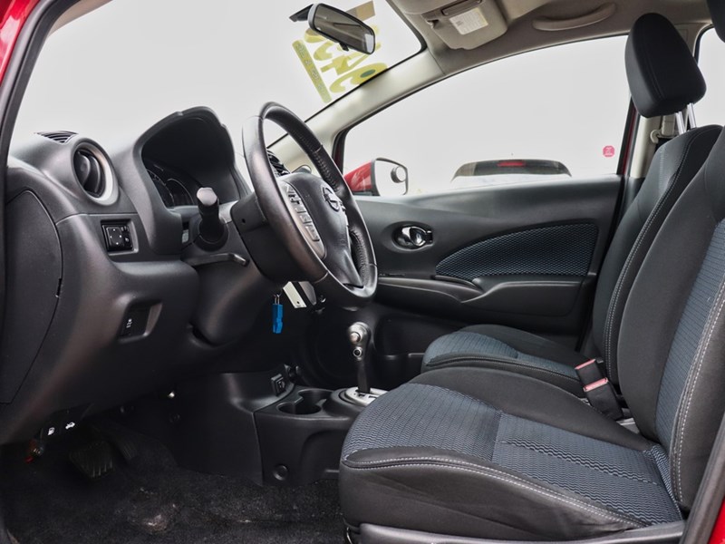2017 Nissan Versa Note 5dr HB Auto 1.6 SV
