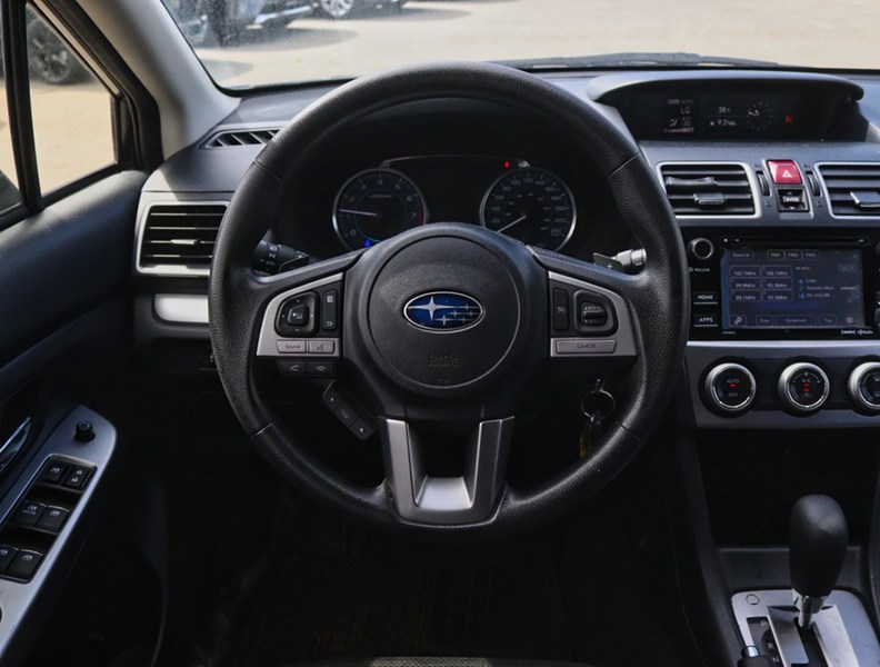 2017 Subaru Crosstrek 5Dr CVT Touring