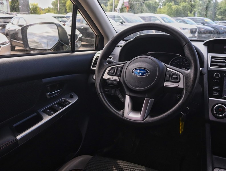 2017 Subaru Crosstrek 5Dr CVT Touring