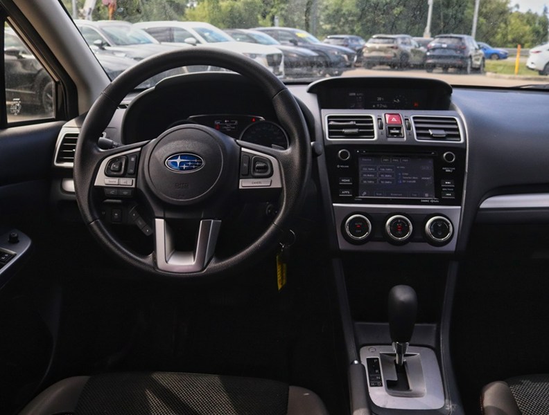 2017 Subaru Crosstrek 5Dr CVT Touring