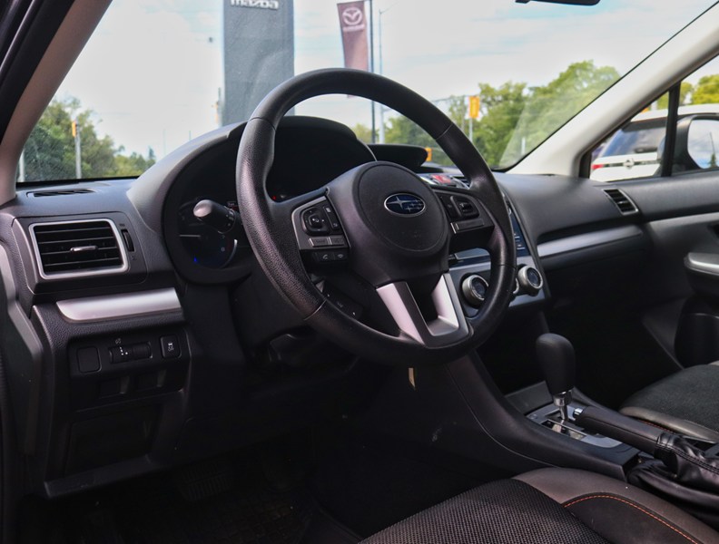 2017 Subaru Crosstrek 5Dr CVT Touring