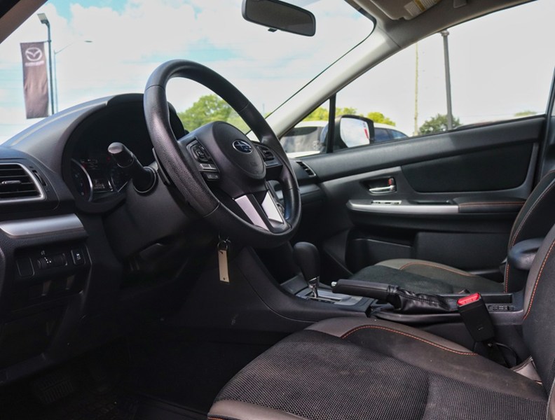 2017 Subaru Crosstrek 5Dr CVT Touring